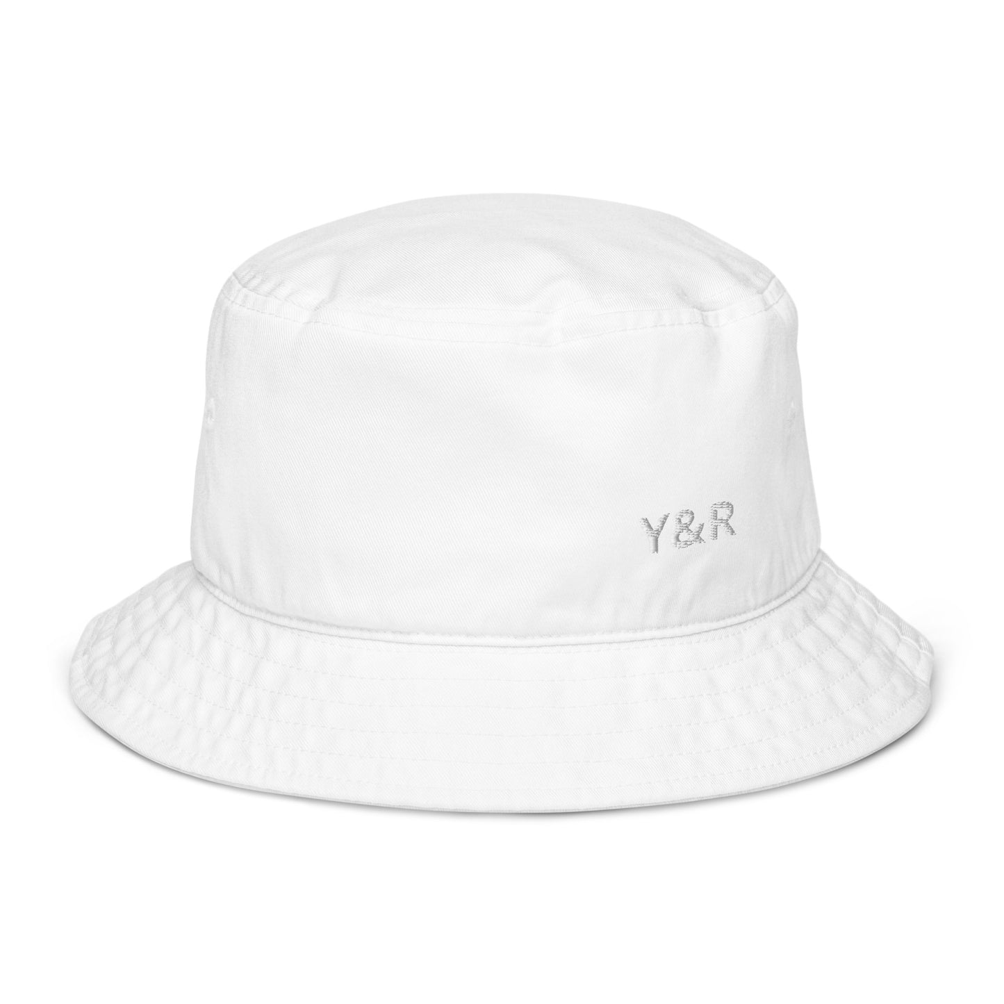 Y&R bucket hat