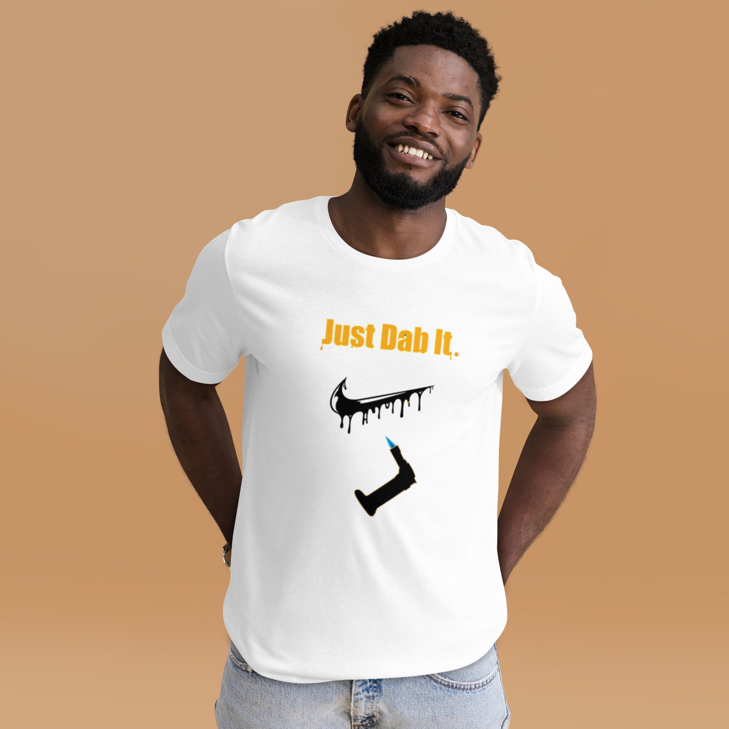 Just Dab It t-shirt