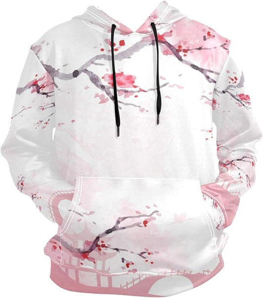 Y&R Cherry Blossom hoodie