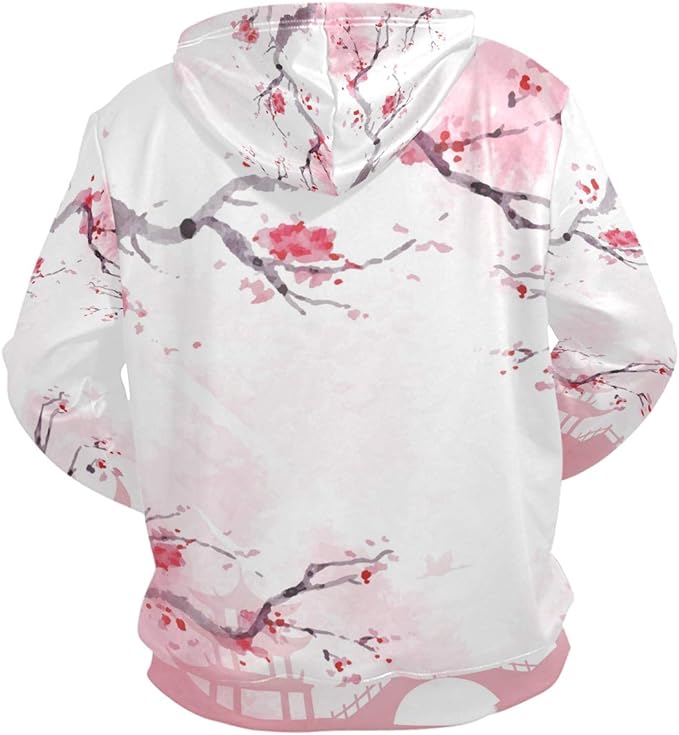 Y&R Cherry Blossom hoodie