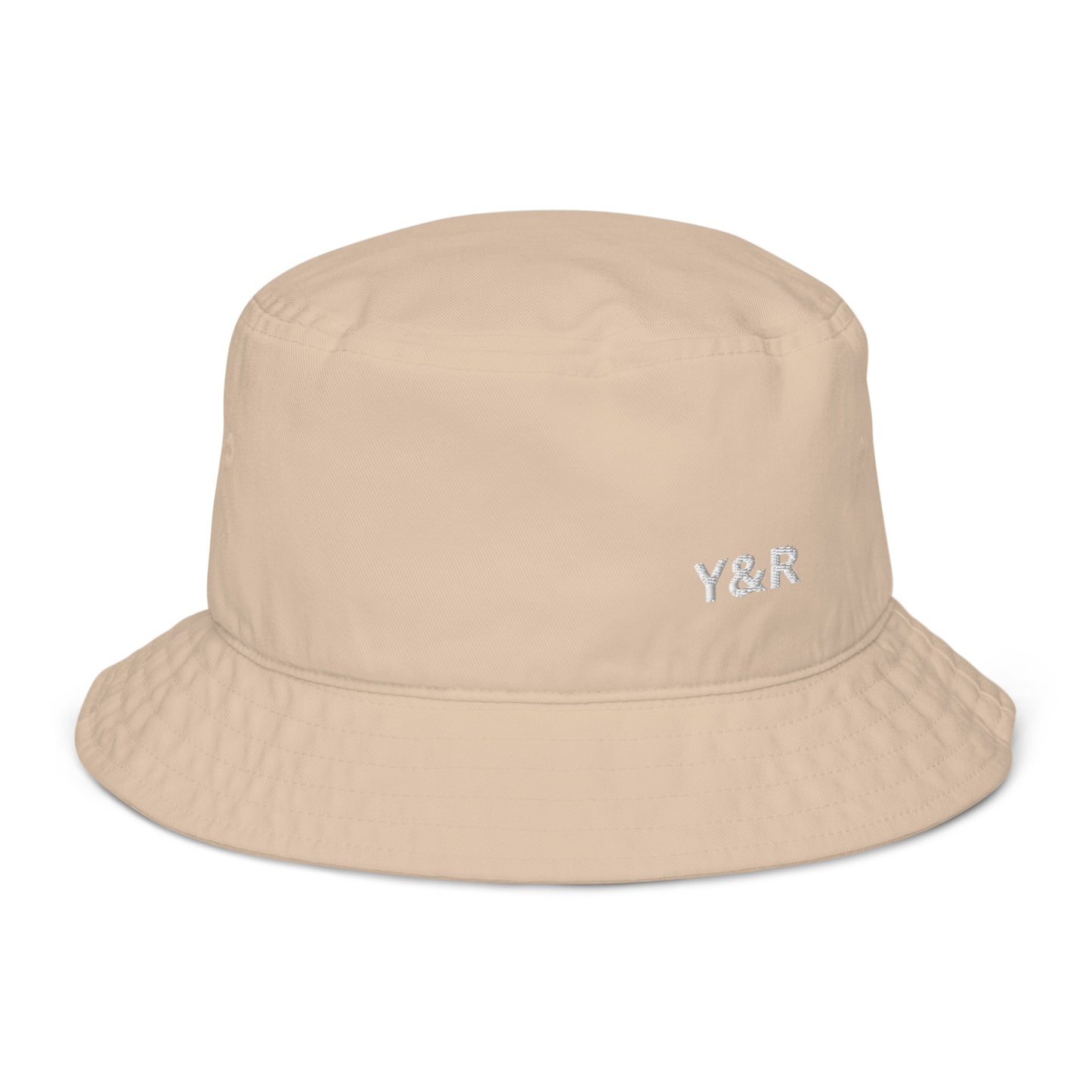 Y&R bucket hat