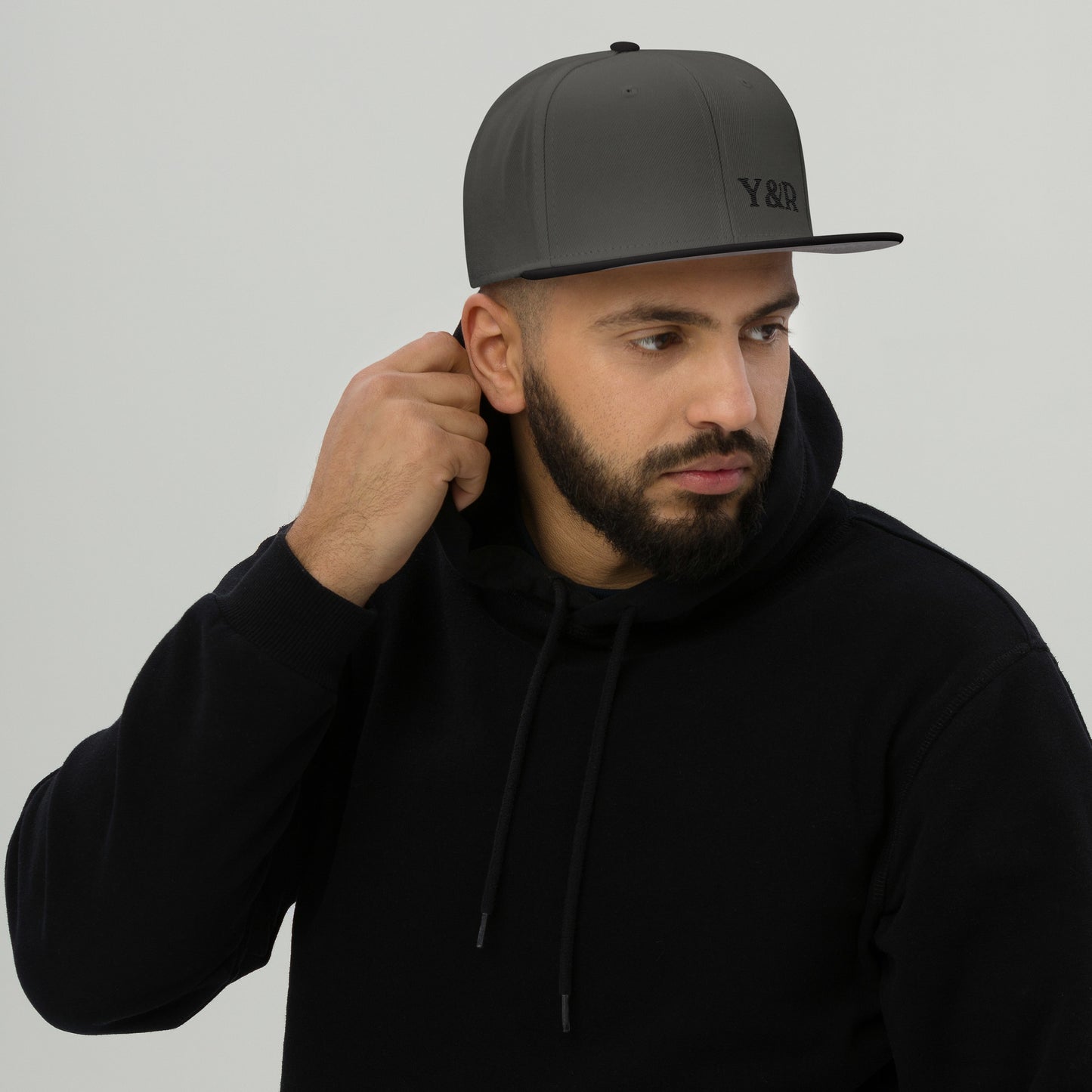 Y&R Snapback Hat