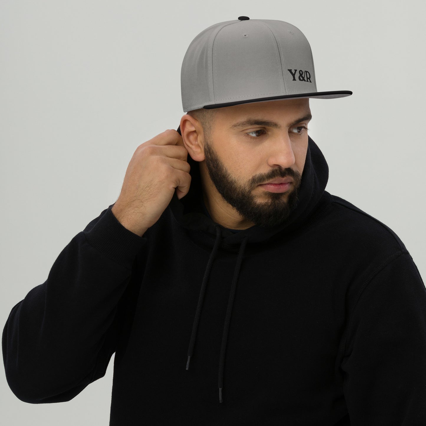 Y&R Snapback Hat
