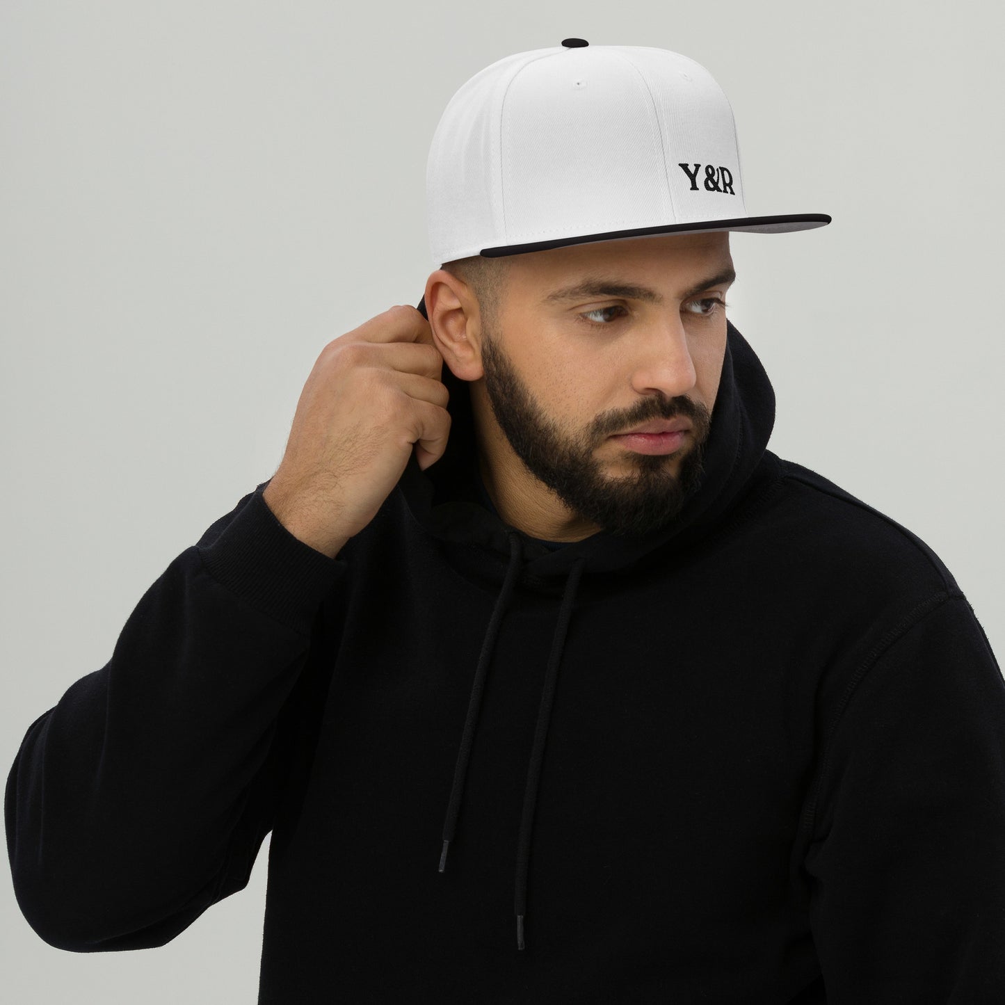 Y&R Snapback Hat