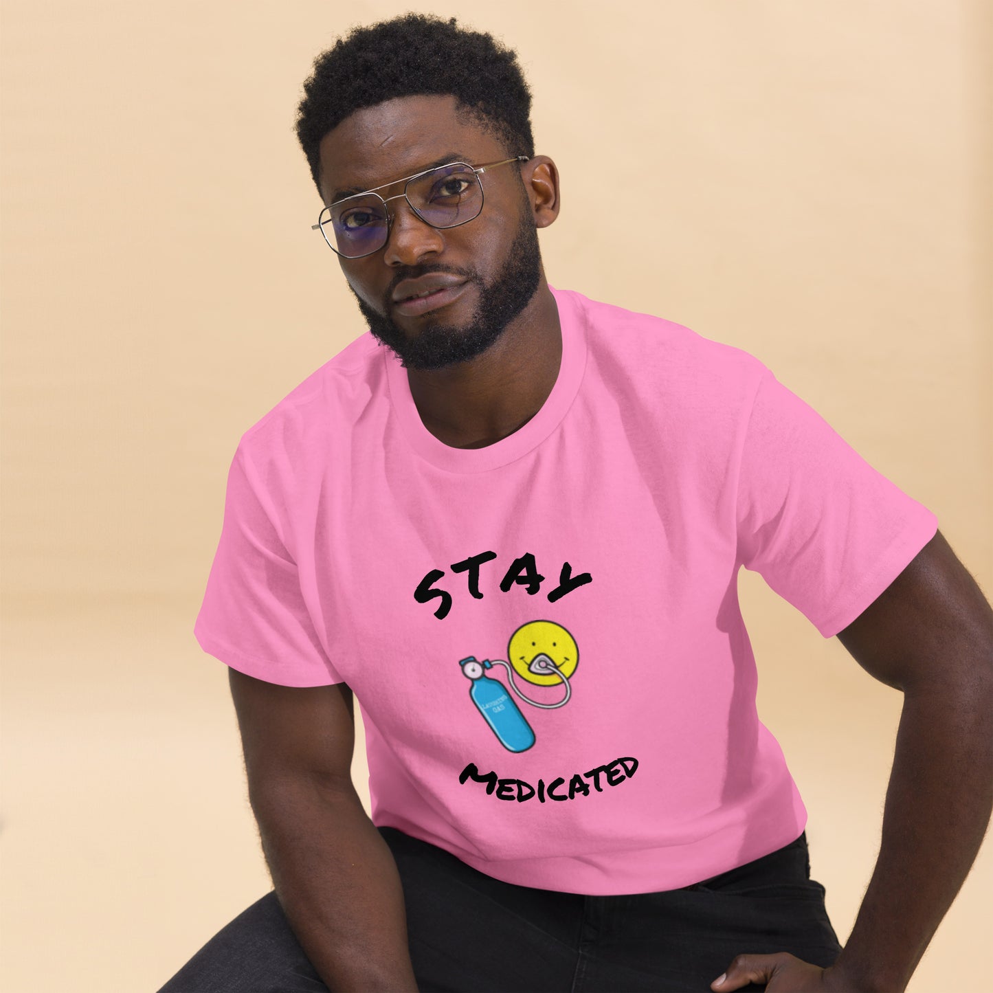 Stay Medicated T-Shirt