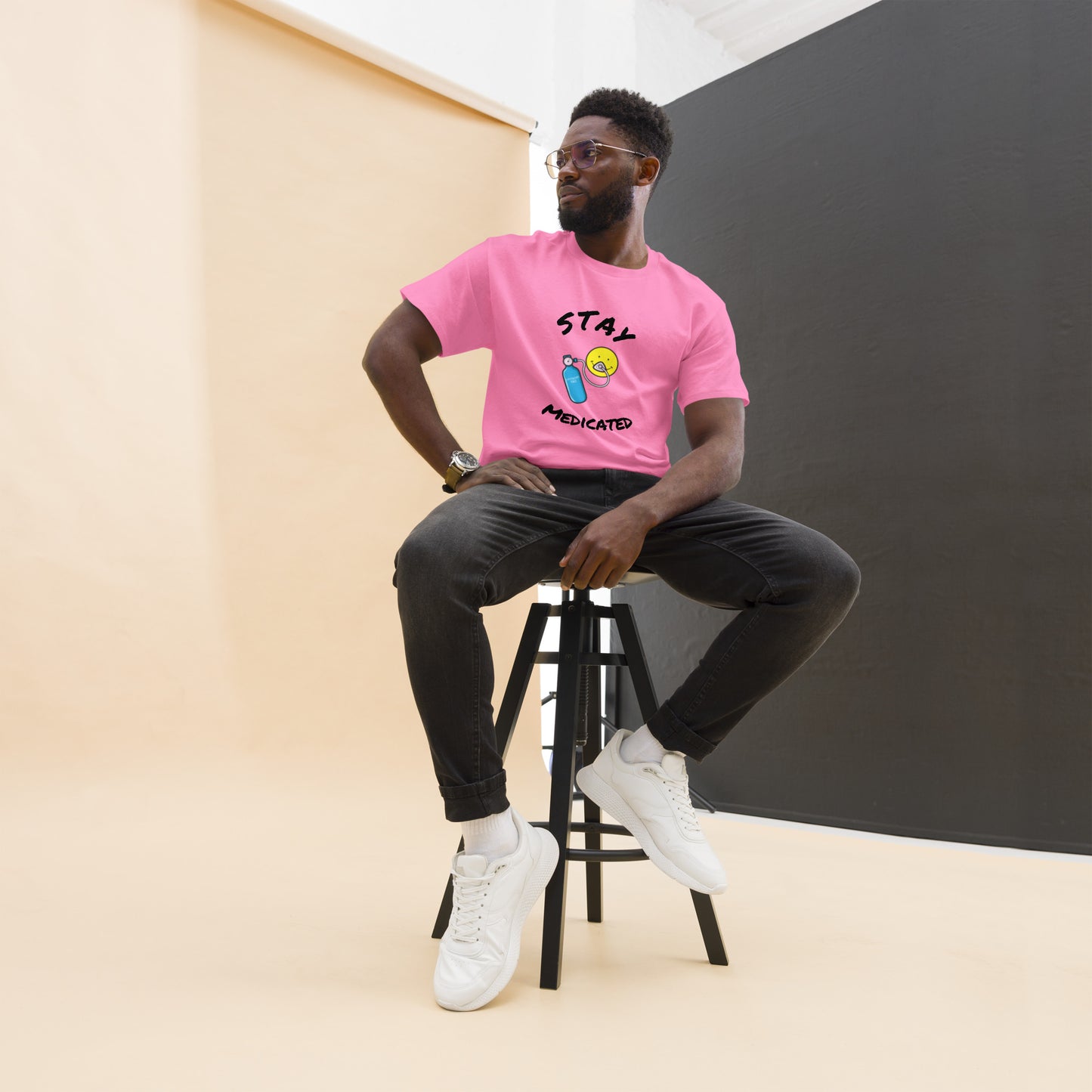 Stay Medicated T-Shirt