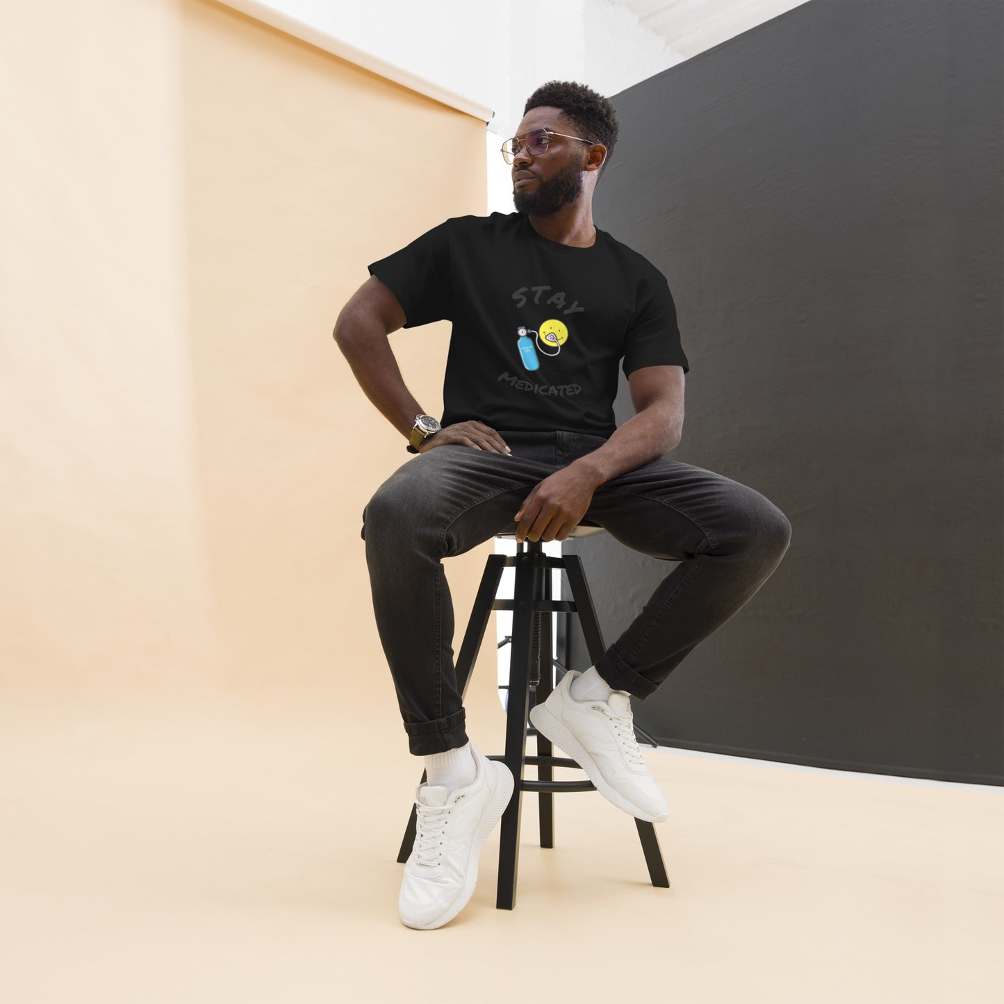 Stay Medicated T-Shirt