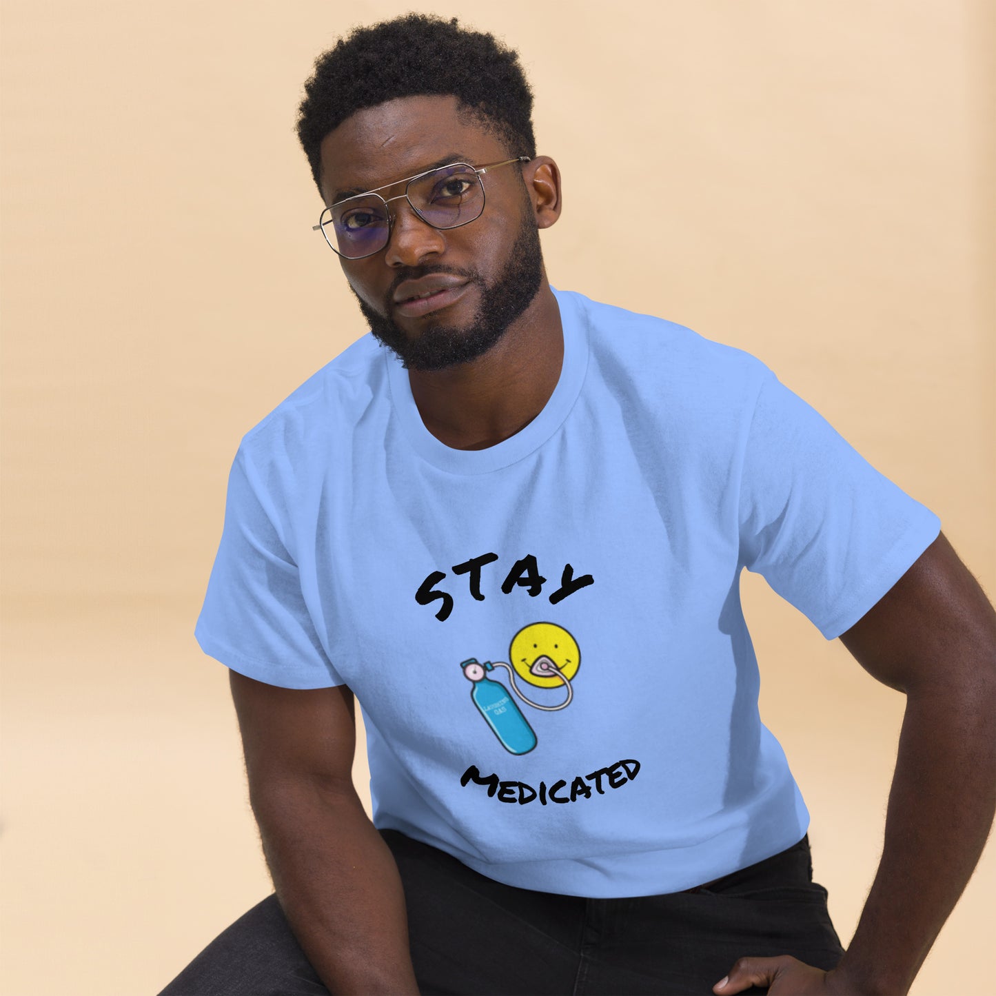 Stay Medicated T-Shirt