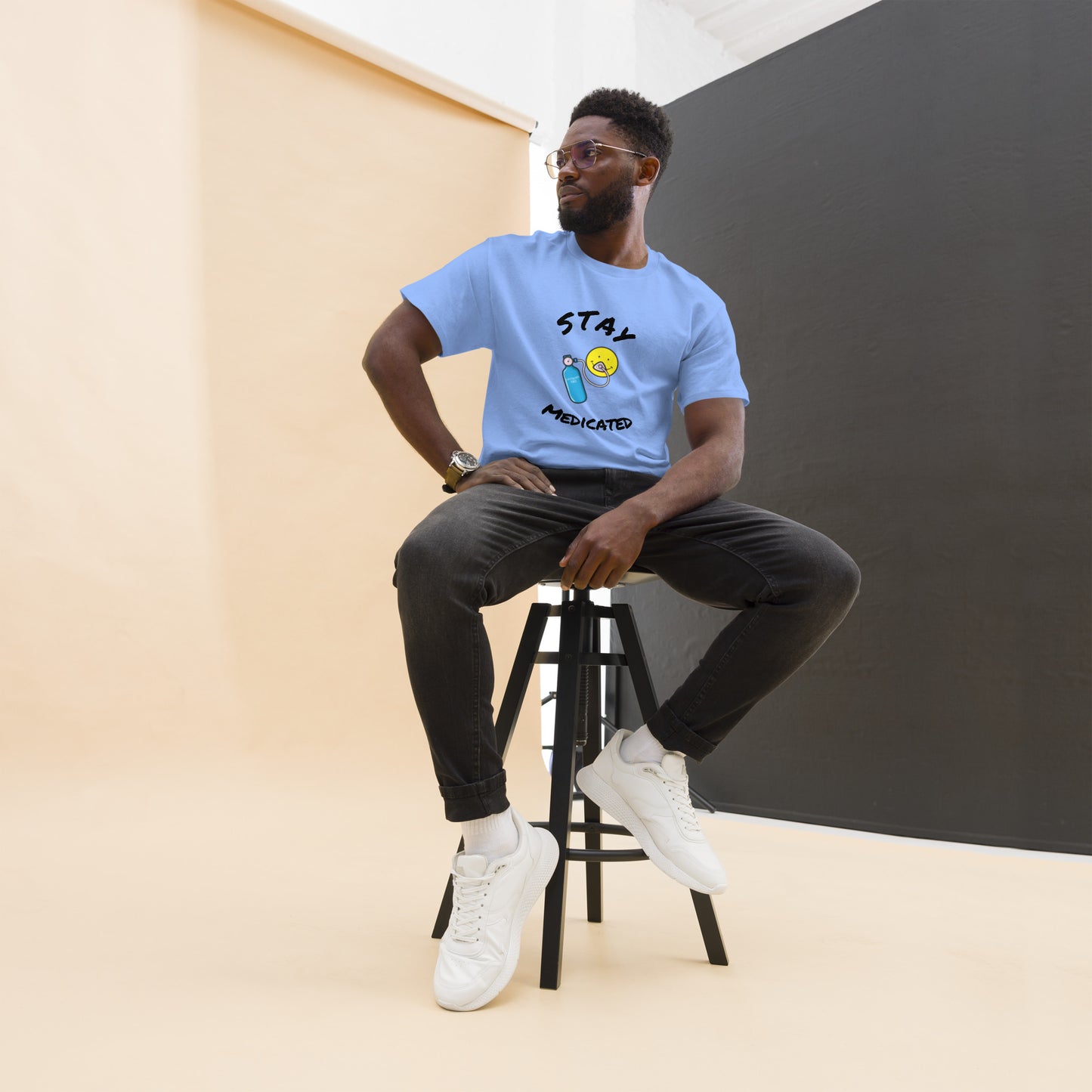 Stay Medicated T-Shirt