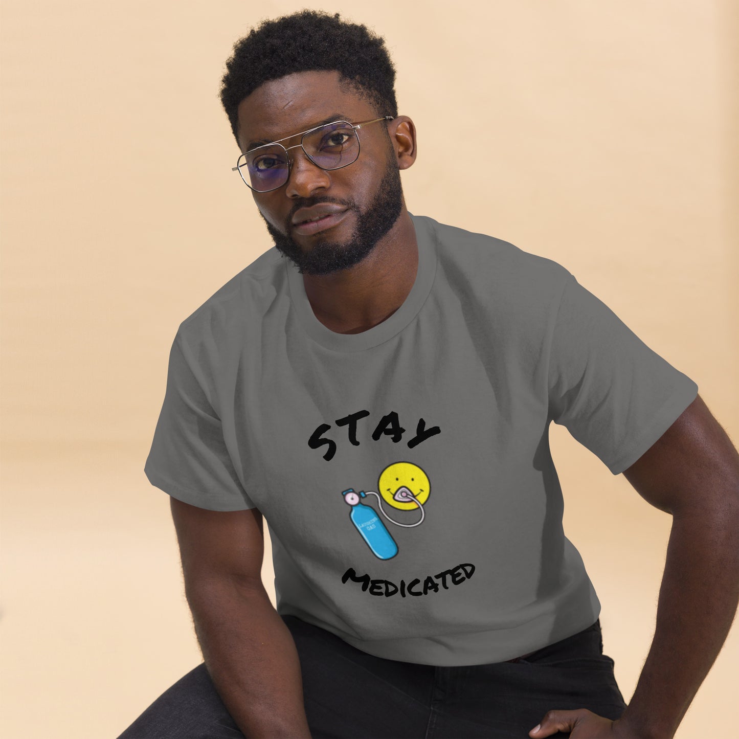 Stay Medicated T-Shirt