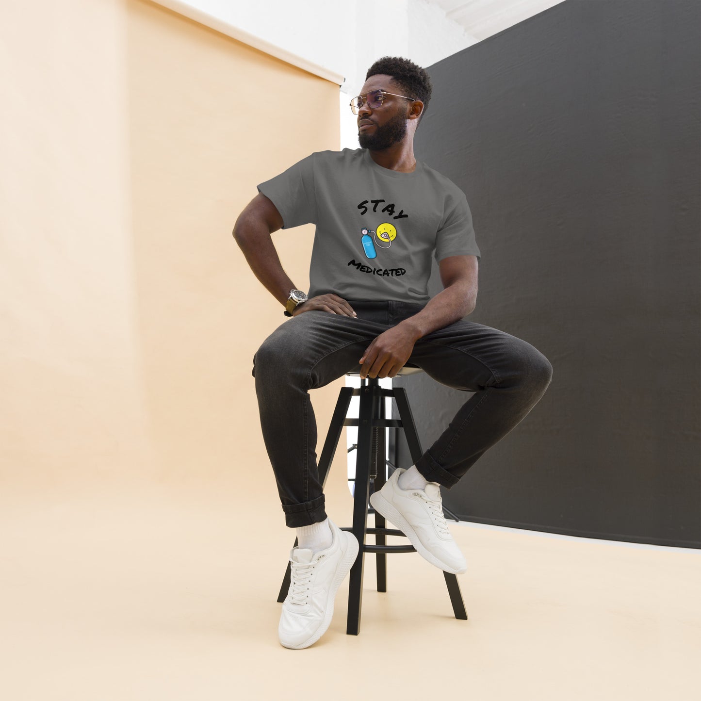 Stay Medicated T-Shirt