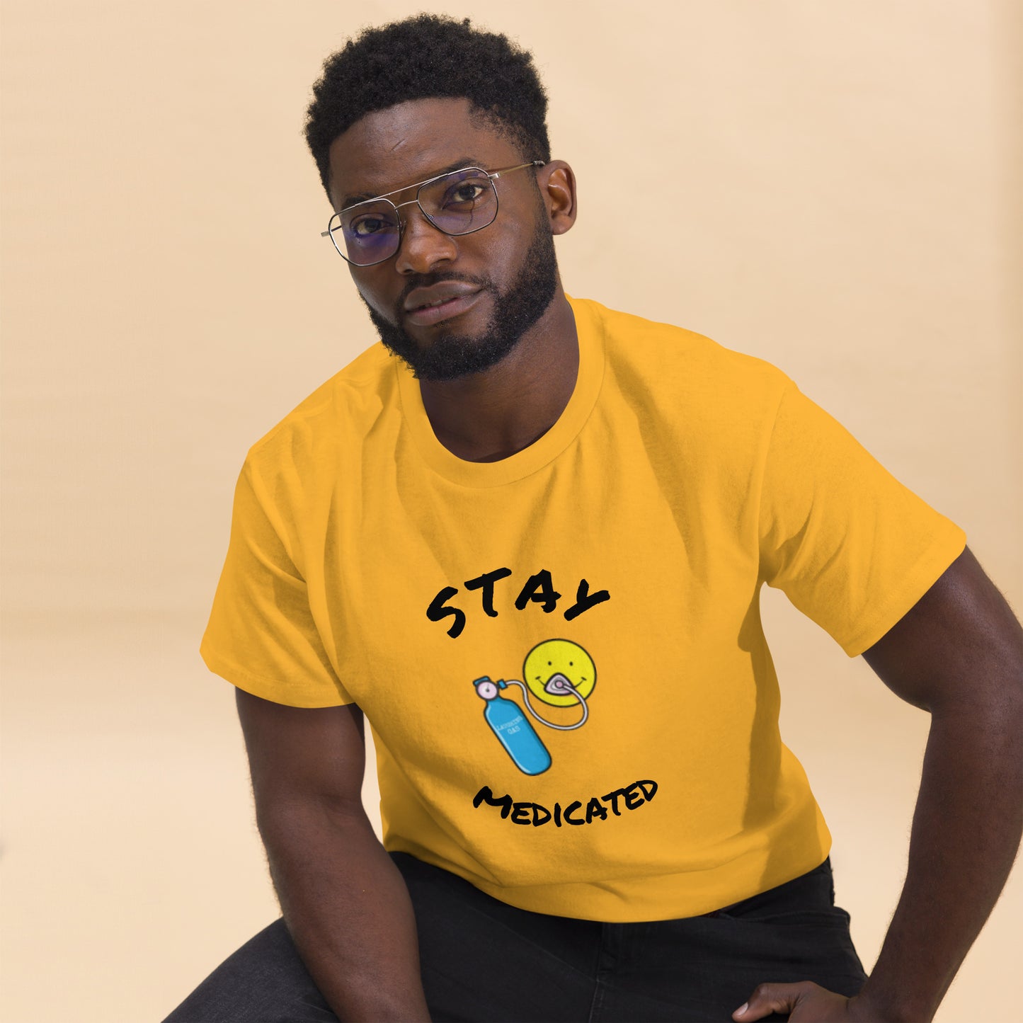Stay Medicated T-Shirt
