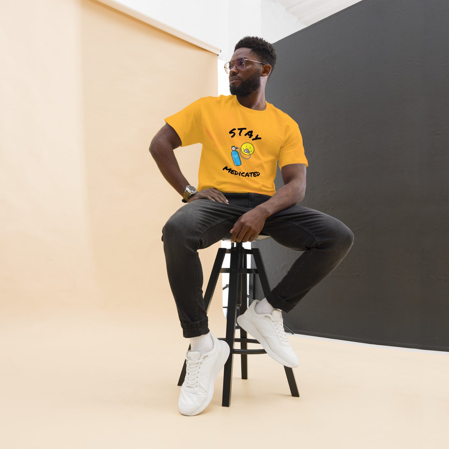 Stay Medicated T-Shirt