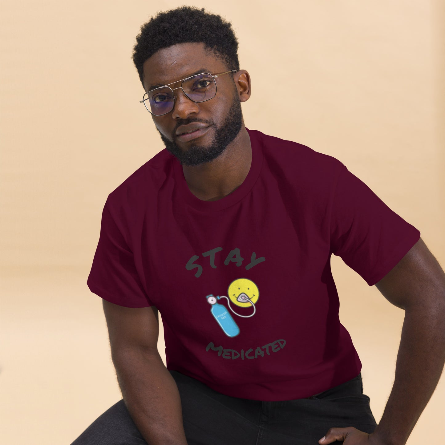 Stay Medicated T-Shirt