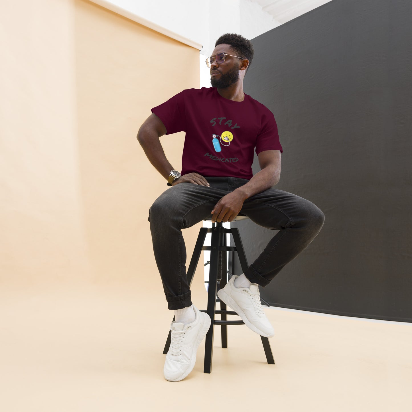Stay Medicated T-Shirt