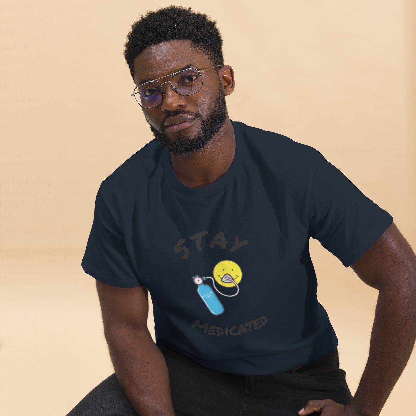 Stay Medicated T-Shirt