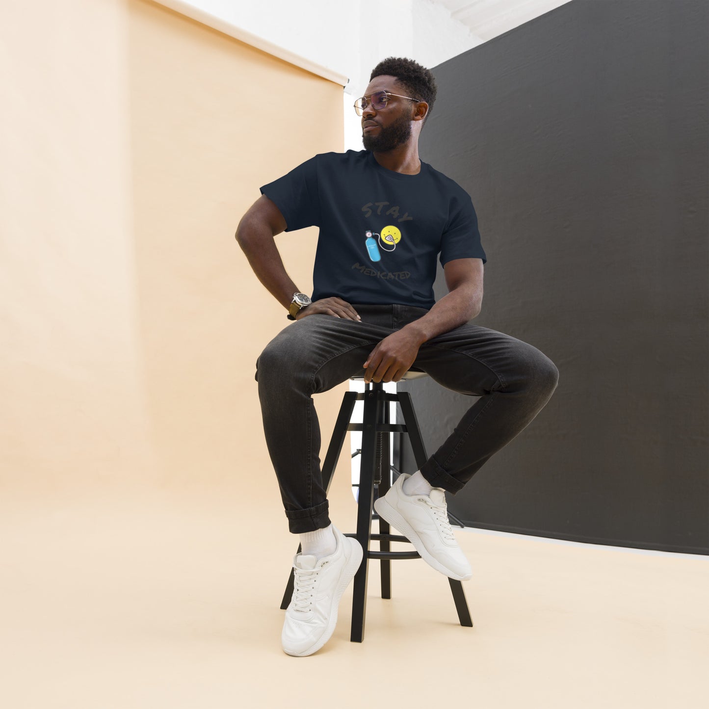 Stay Medicated T-Shirt