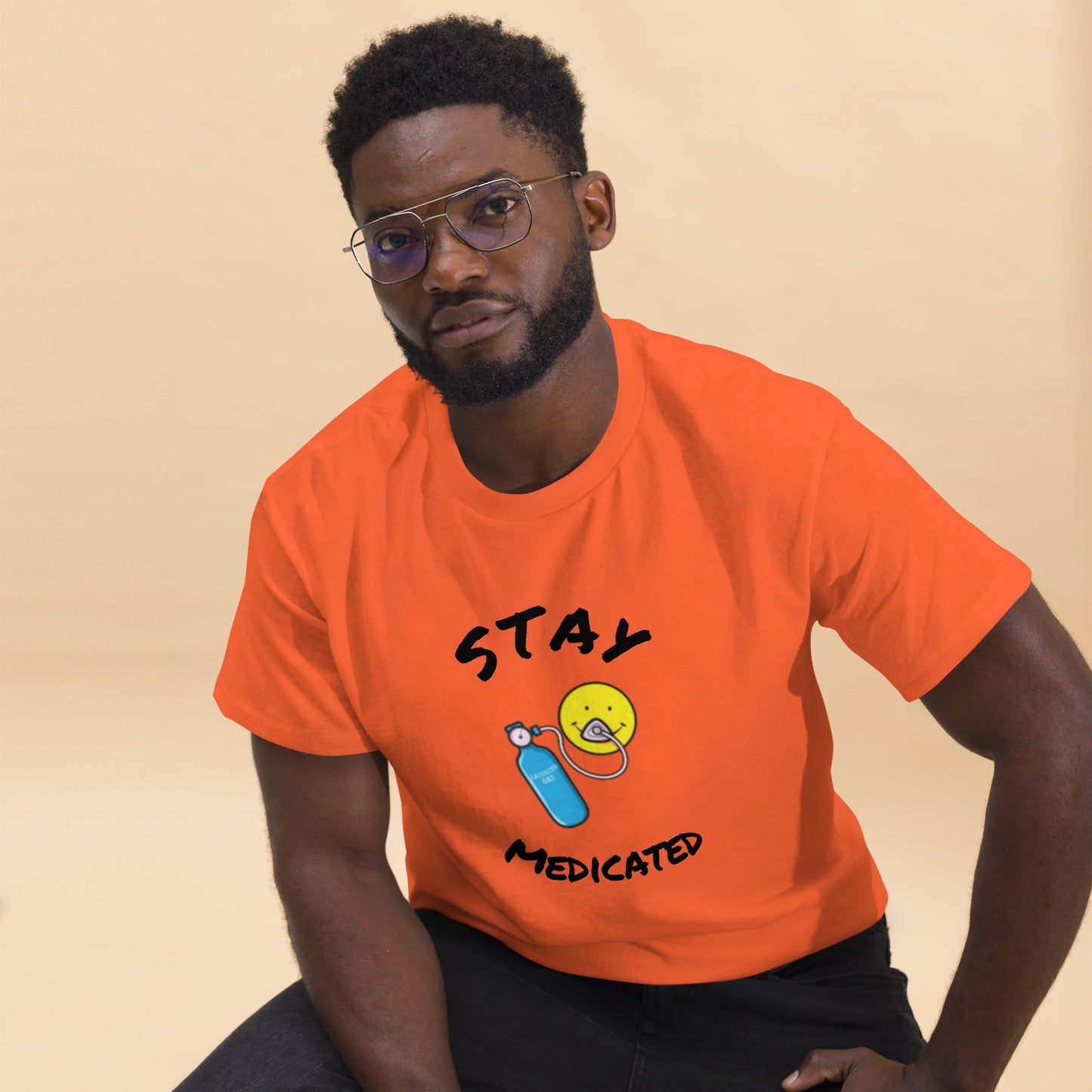 Stay Medicated T-Shirt