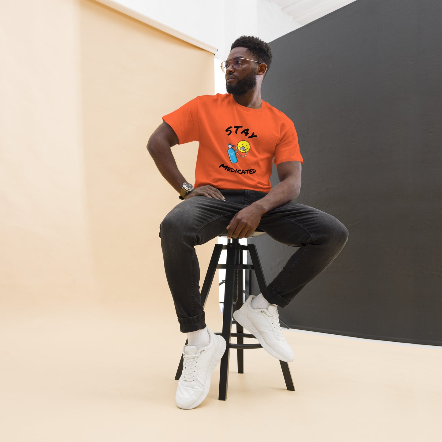 Stay Medicated T-Shirt
