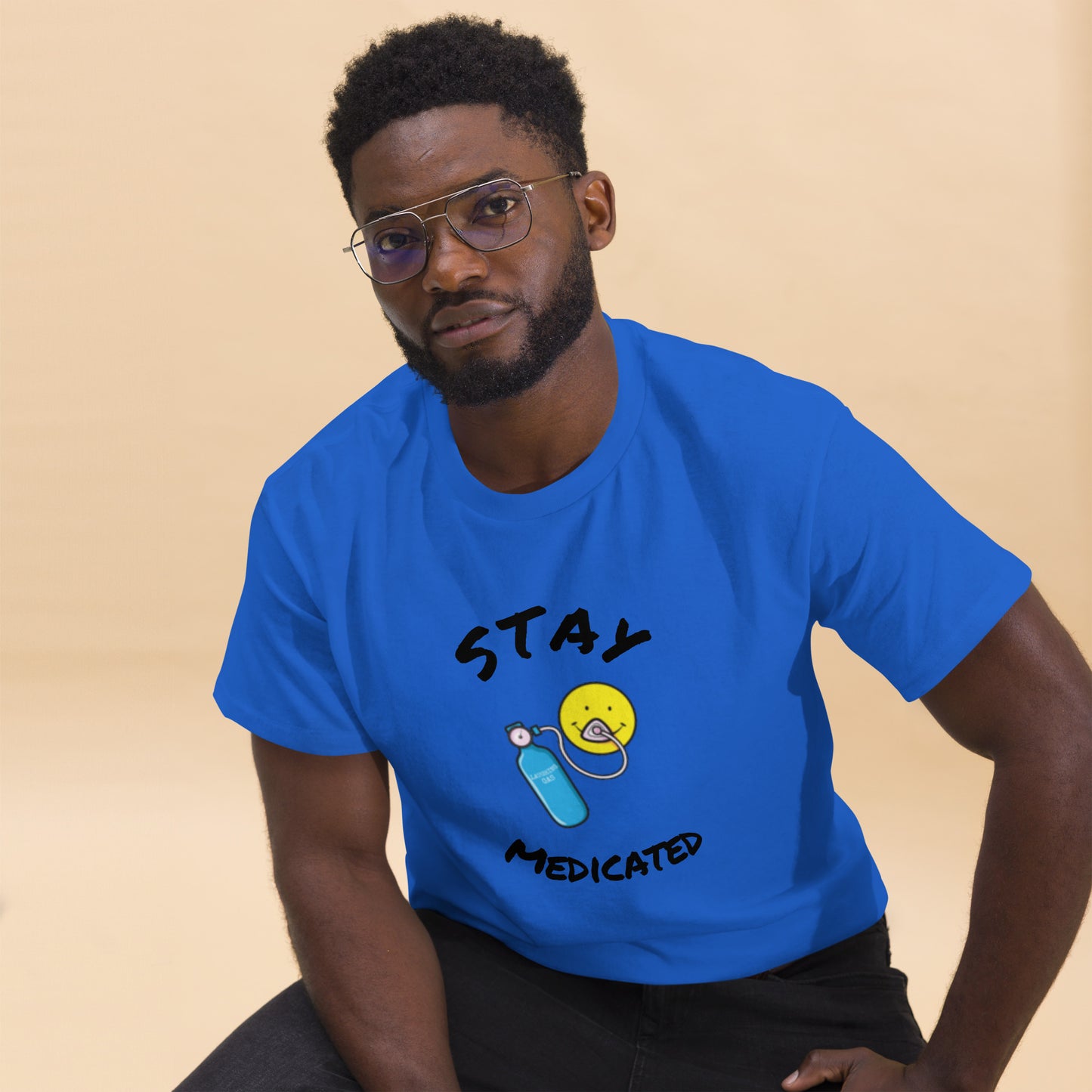 Stay Medicated T-Shirt