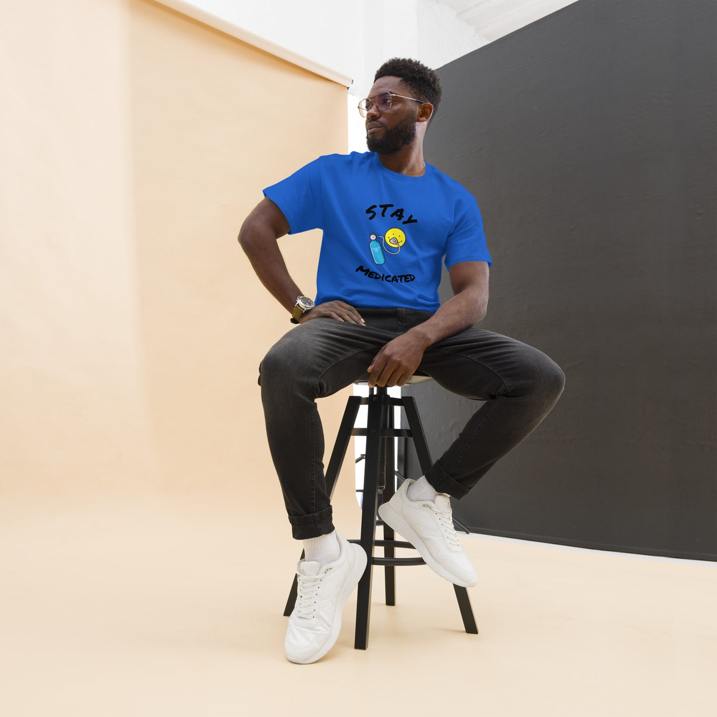 Stay Medicated T-Shirt