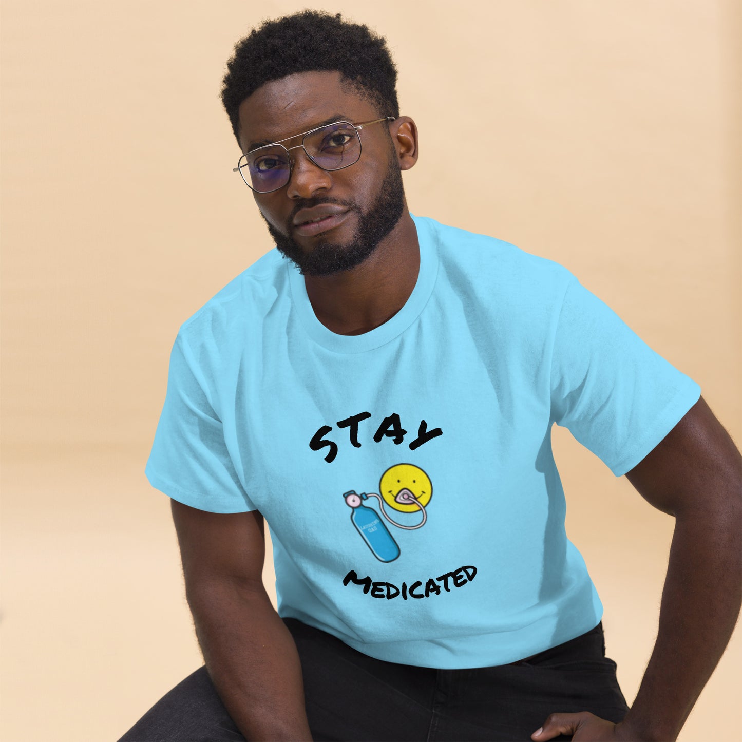 Stay Medicated T-Shirt