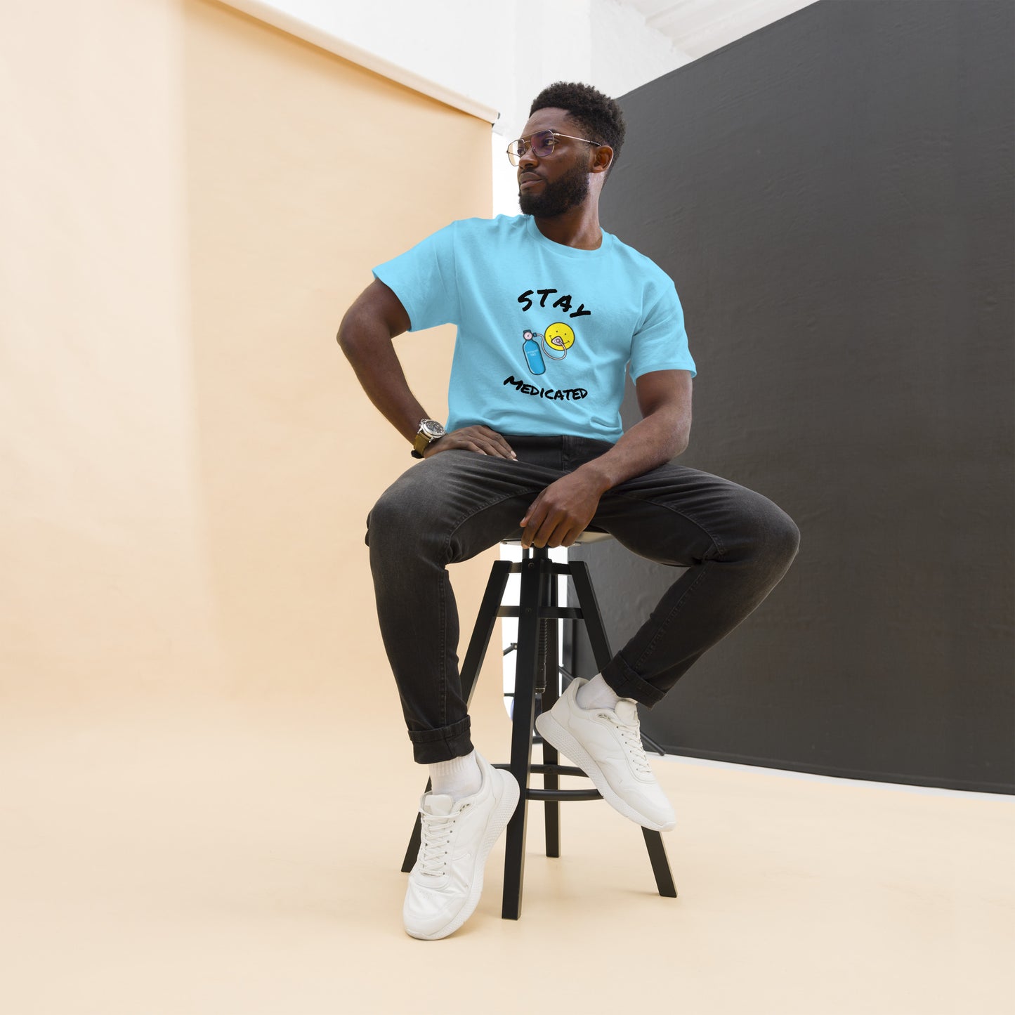 Stay Medicated T-Shirt