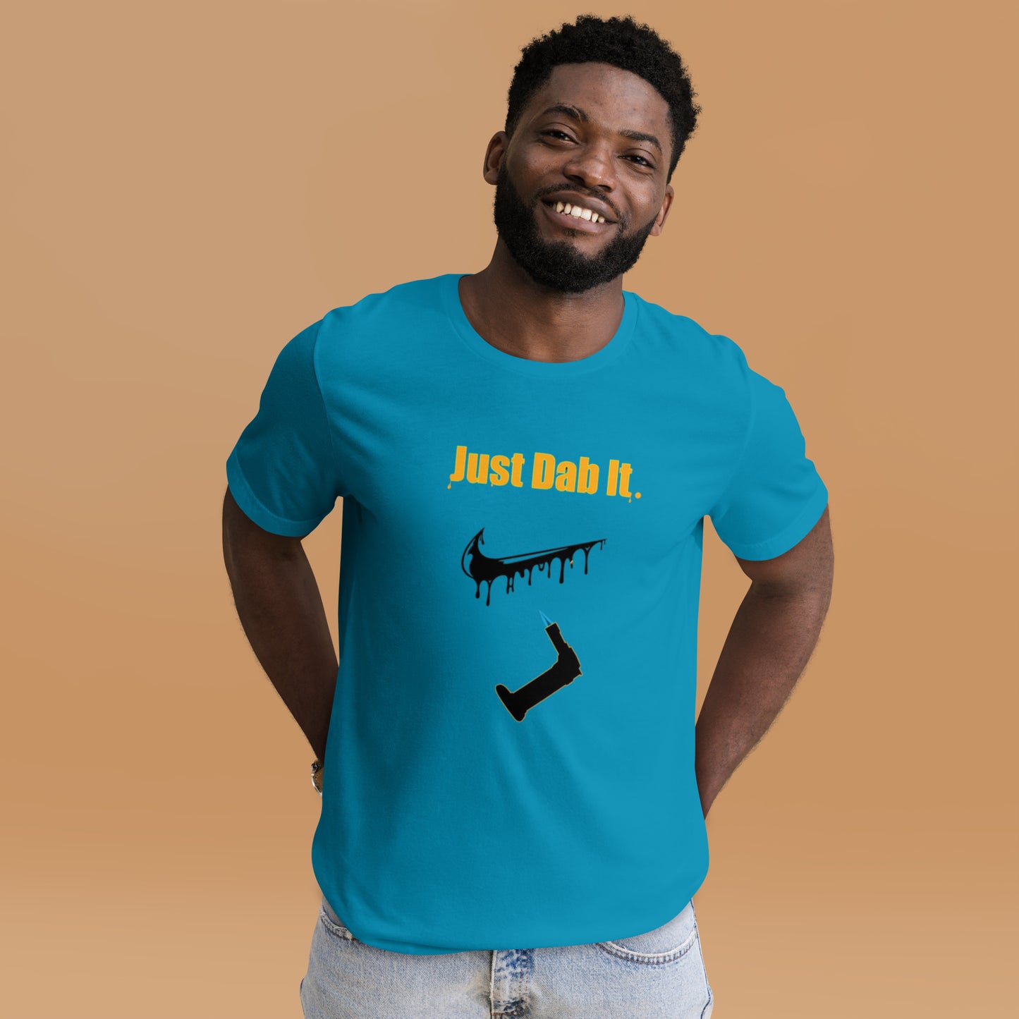 Just Dab It t-shirt