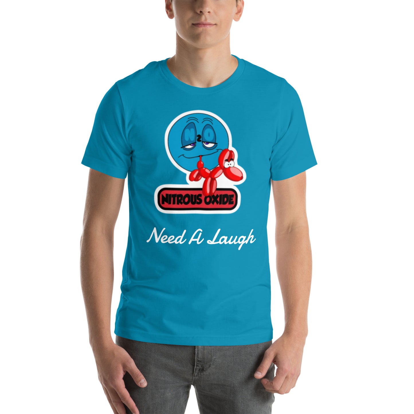 Need a Laugh N2O Shirt
