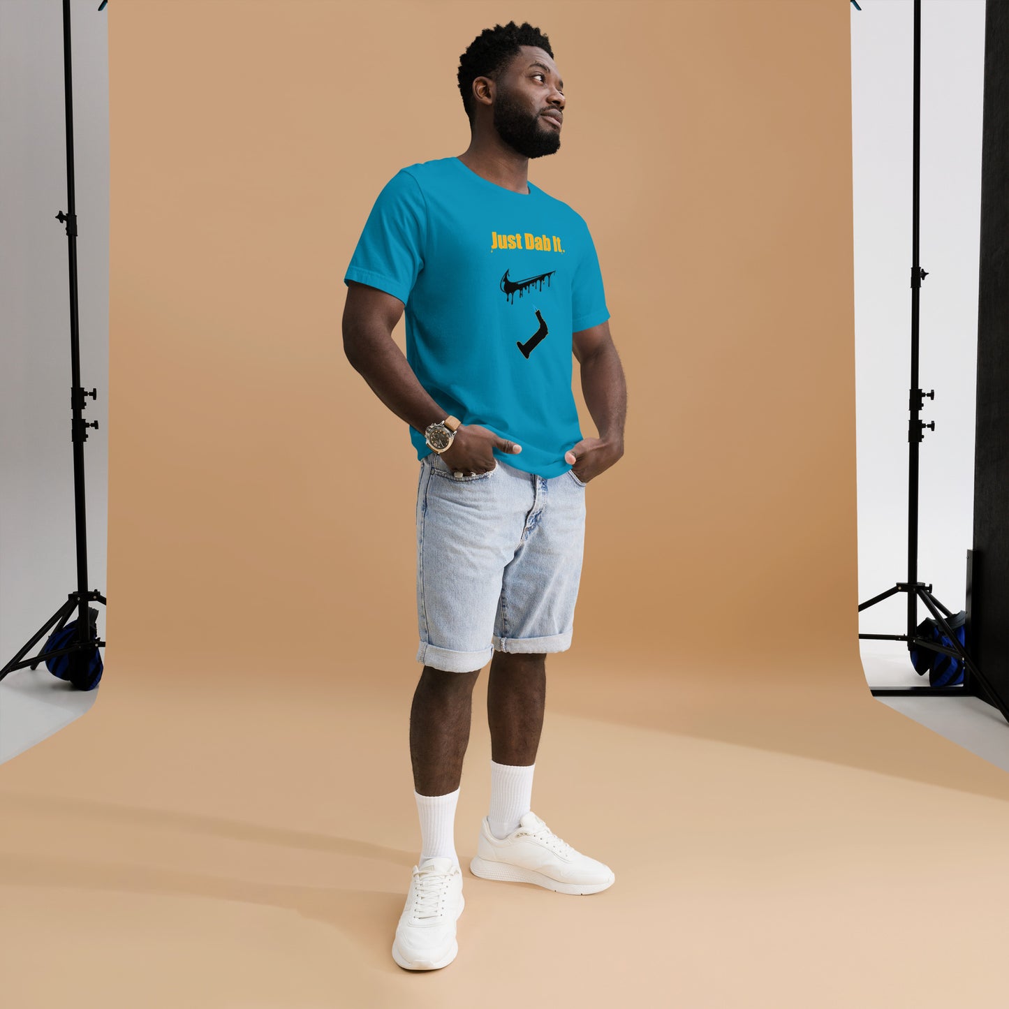 Just Dab It t-shirt