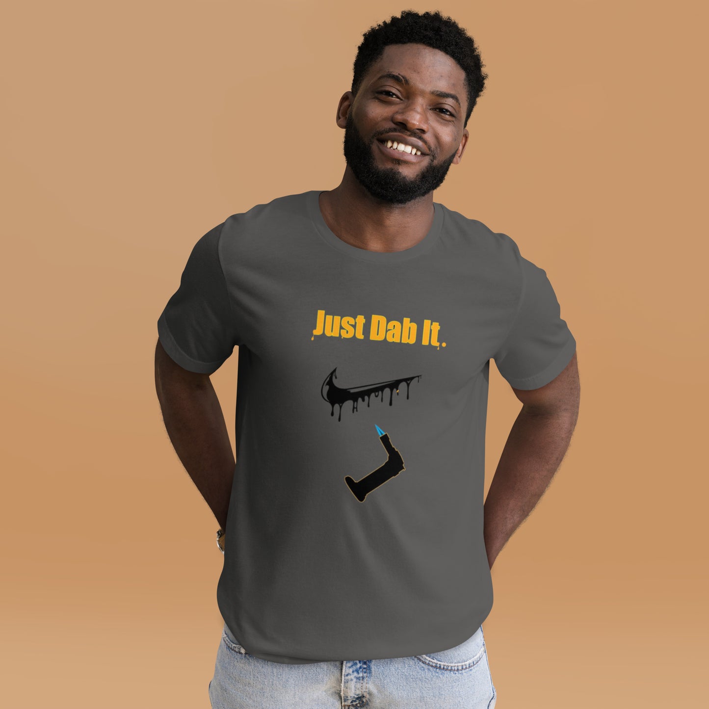 Just Dab It t-shirt