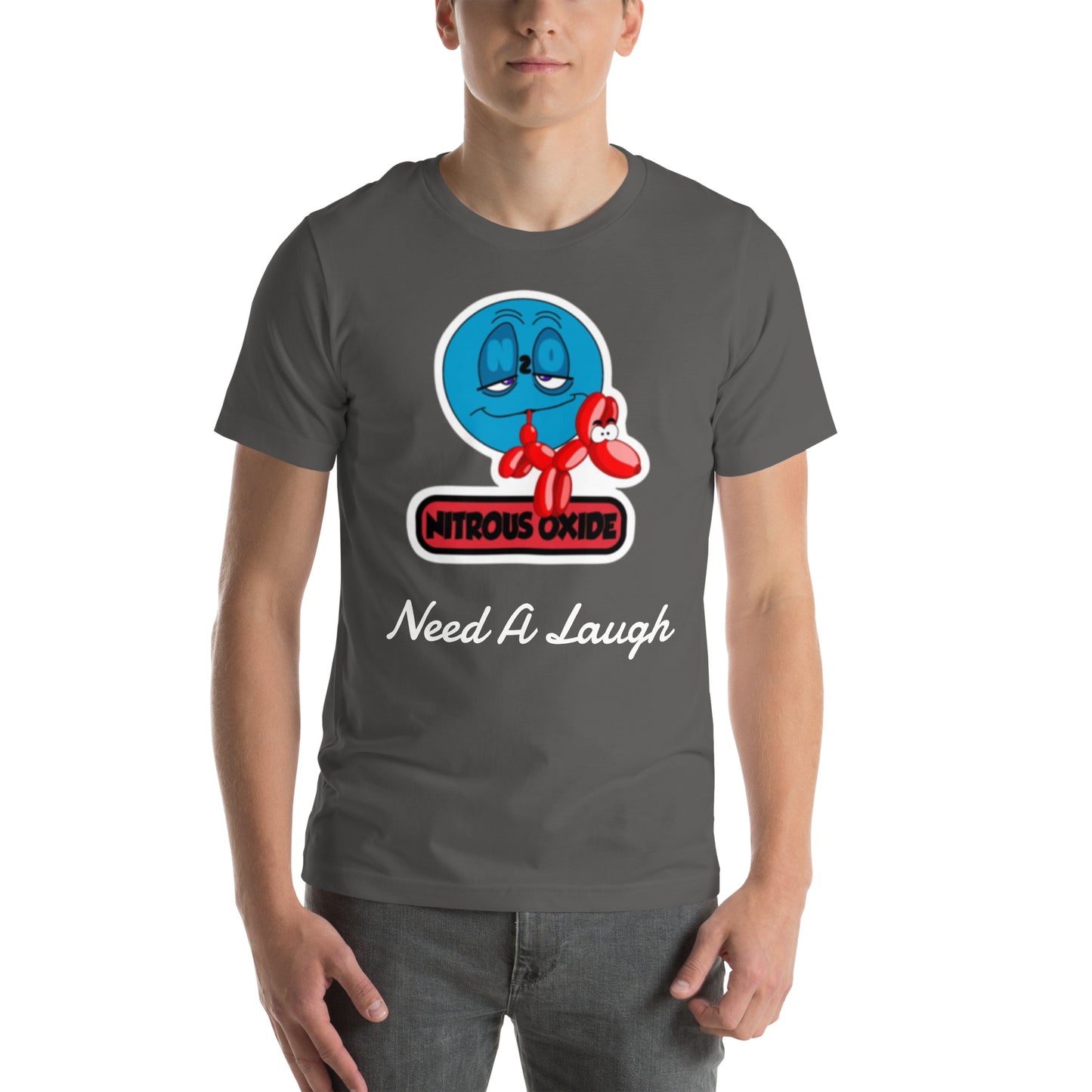 Need a Laugh N2O Shirt