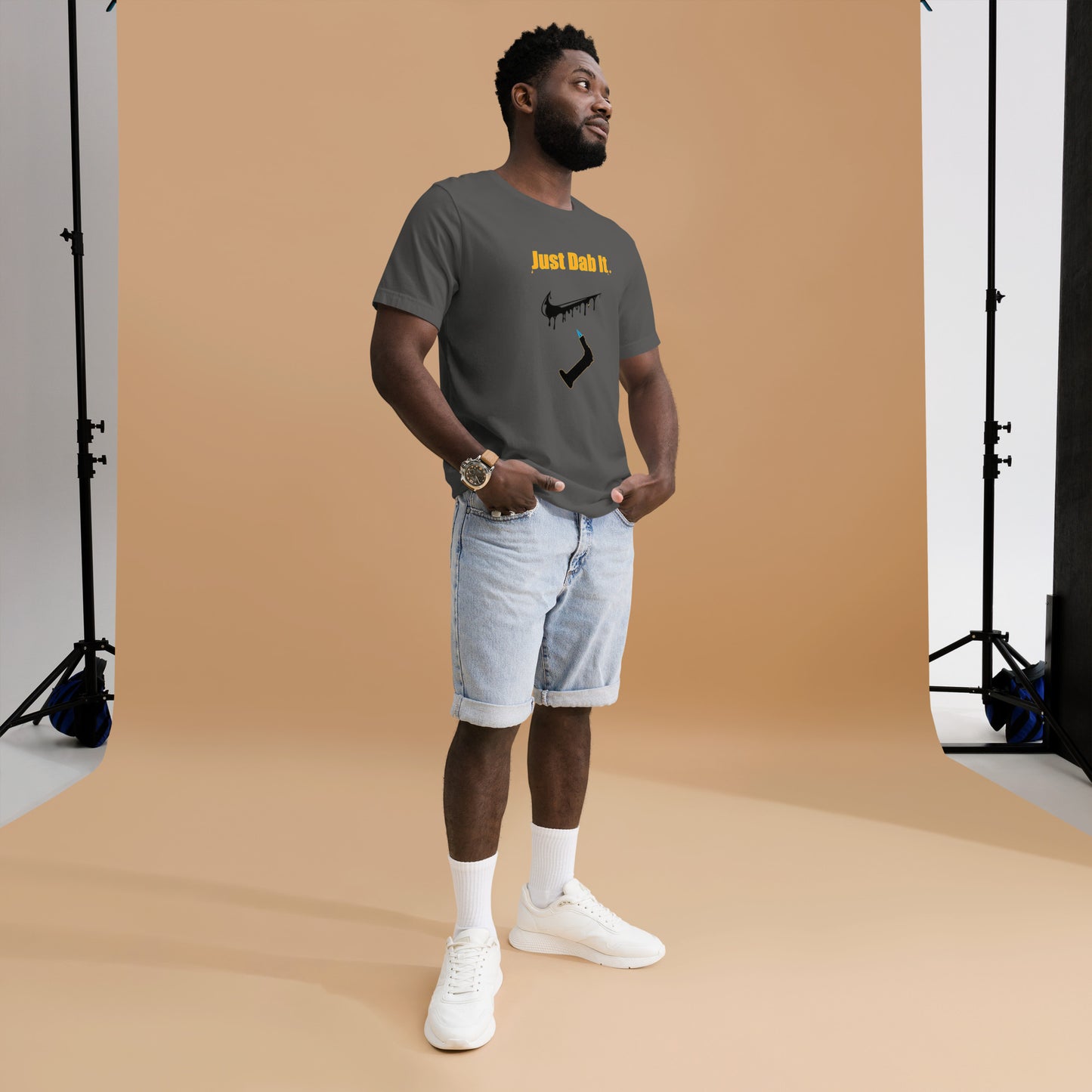 Just Dab It t-shirt