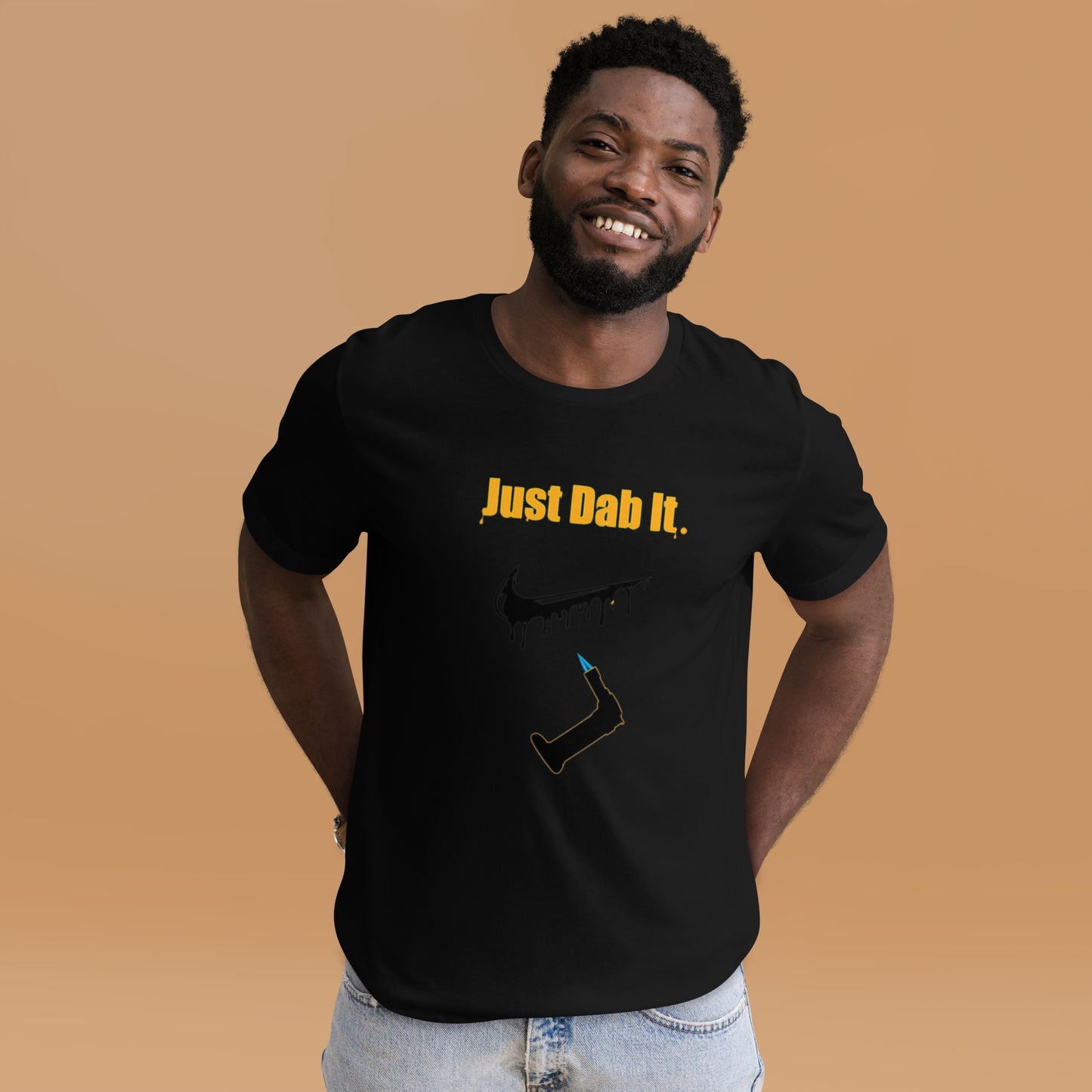 Just Dab It t-shirt