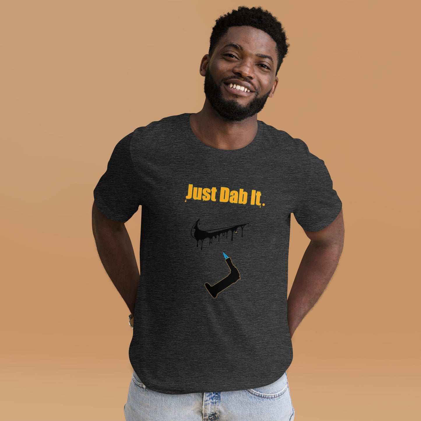 Just Dab It t-shirt