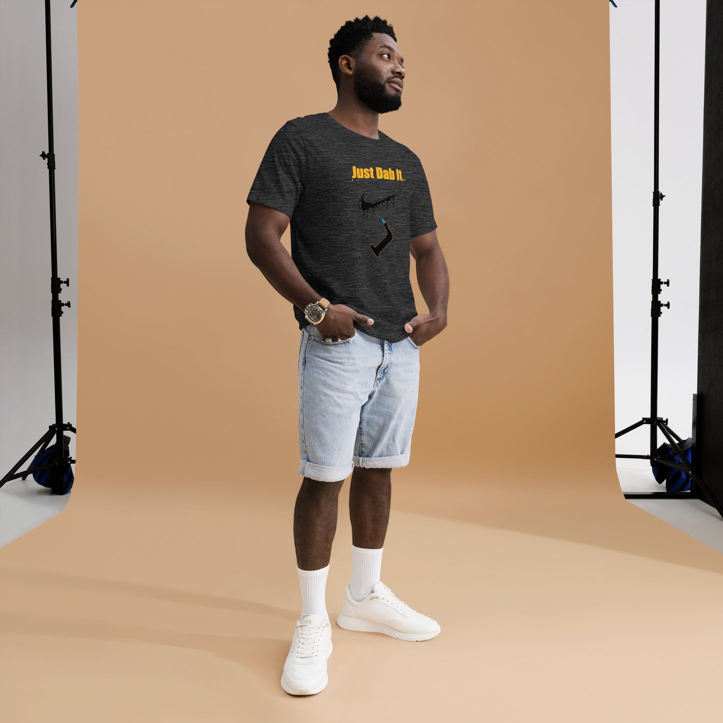 Just Dab It t-shirt