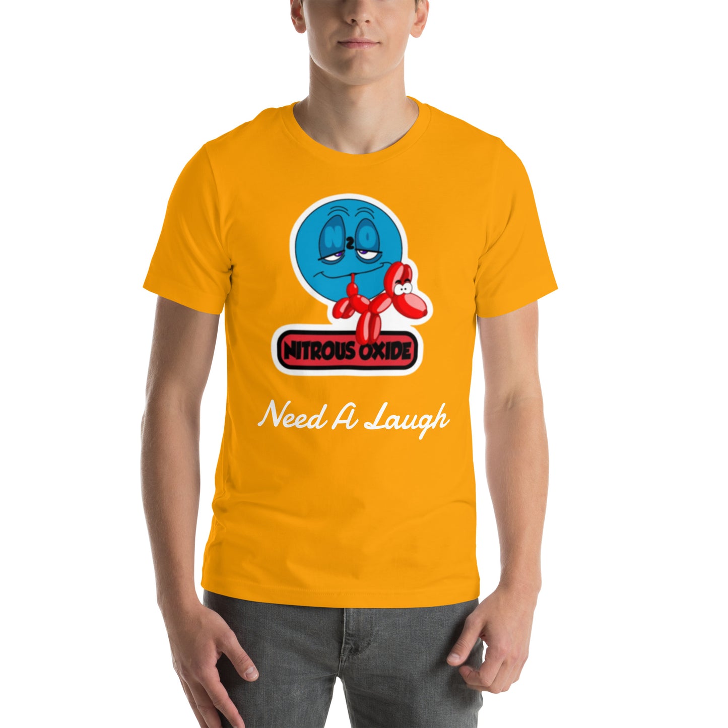 Need a Laugh N2O Shirt