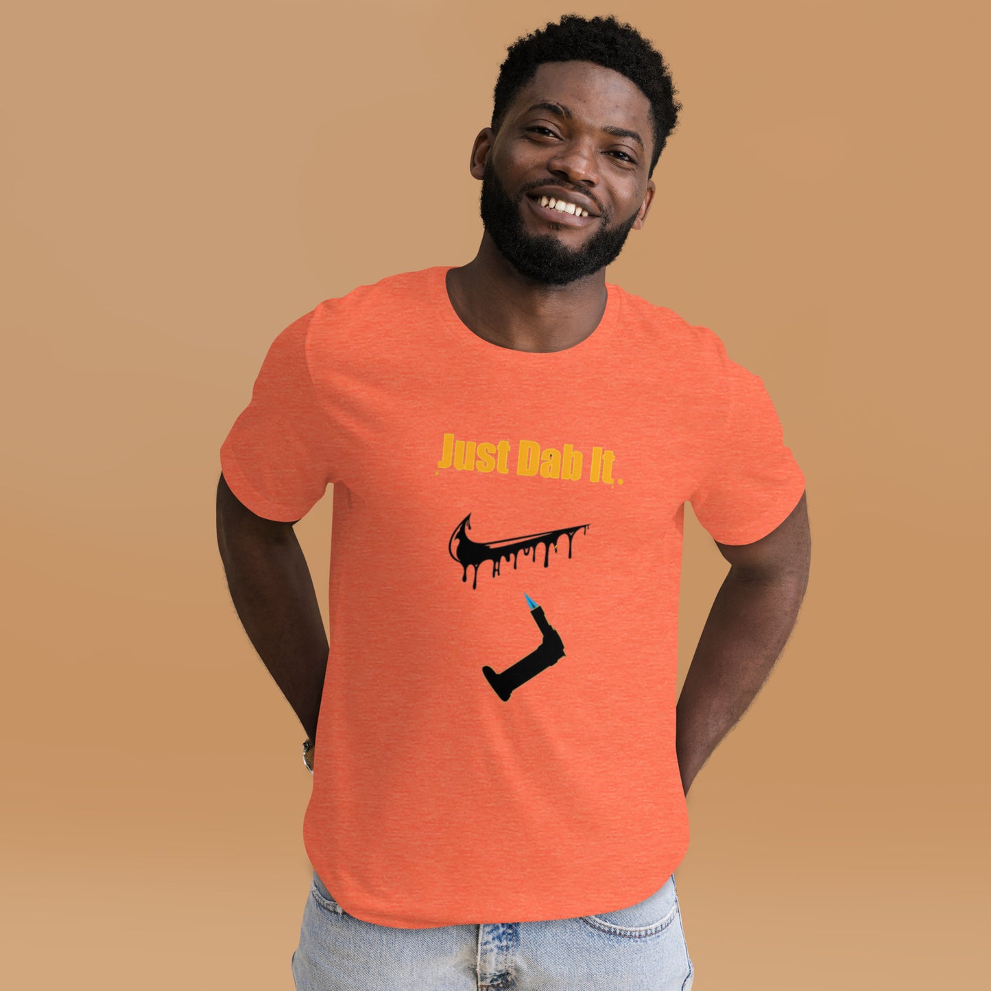 Just Dab It t-shirt