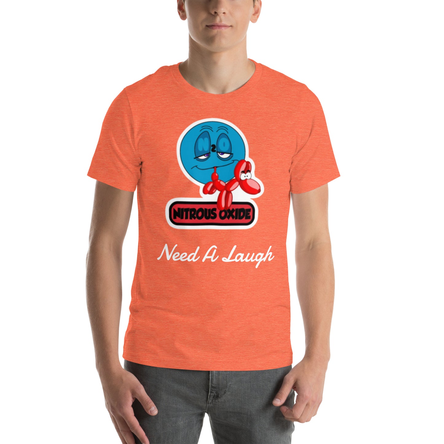 Need a Laugh N2O Shirt