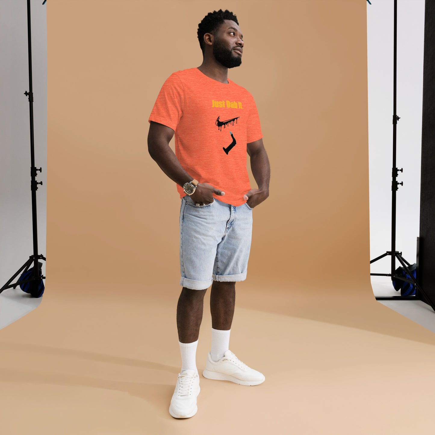 Just Dab It t-shirt
