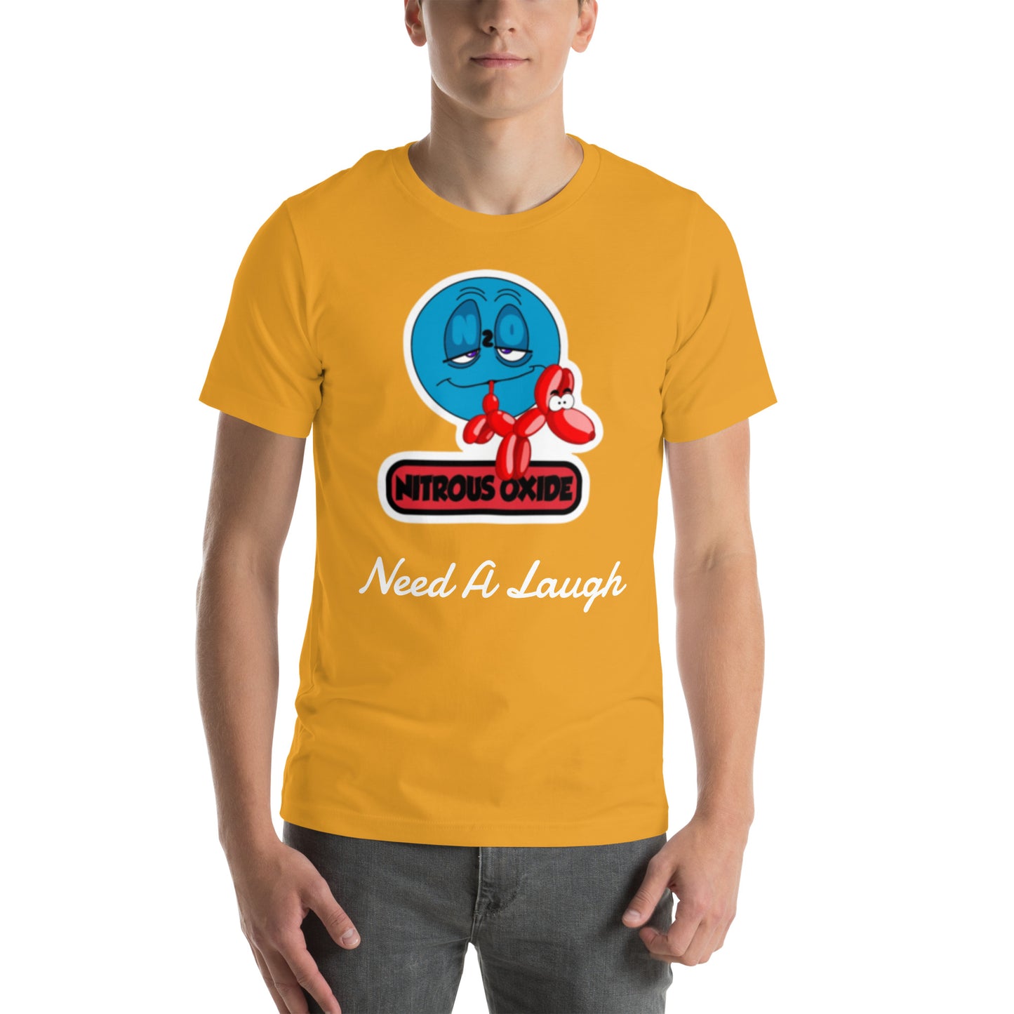 Need a Laugh N2O Shirt