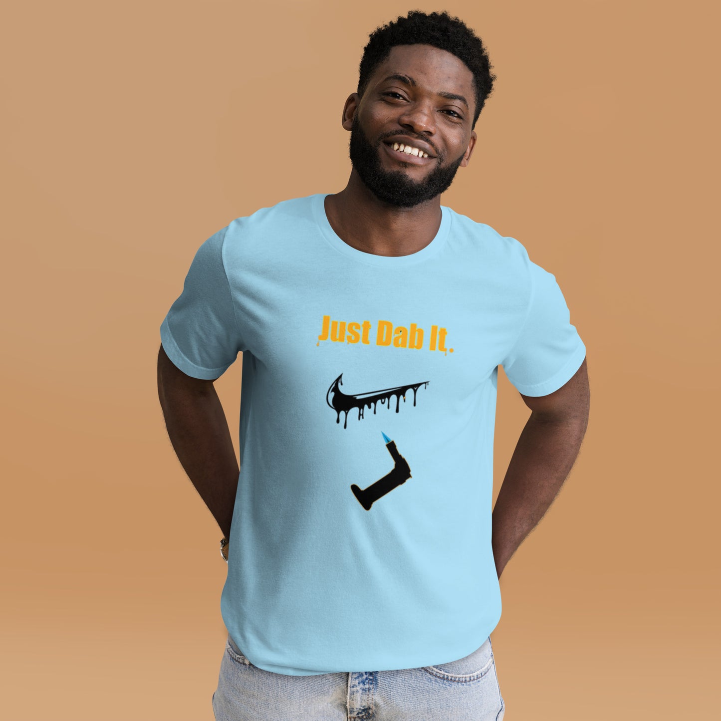 Just Dab It t-shirt
