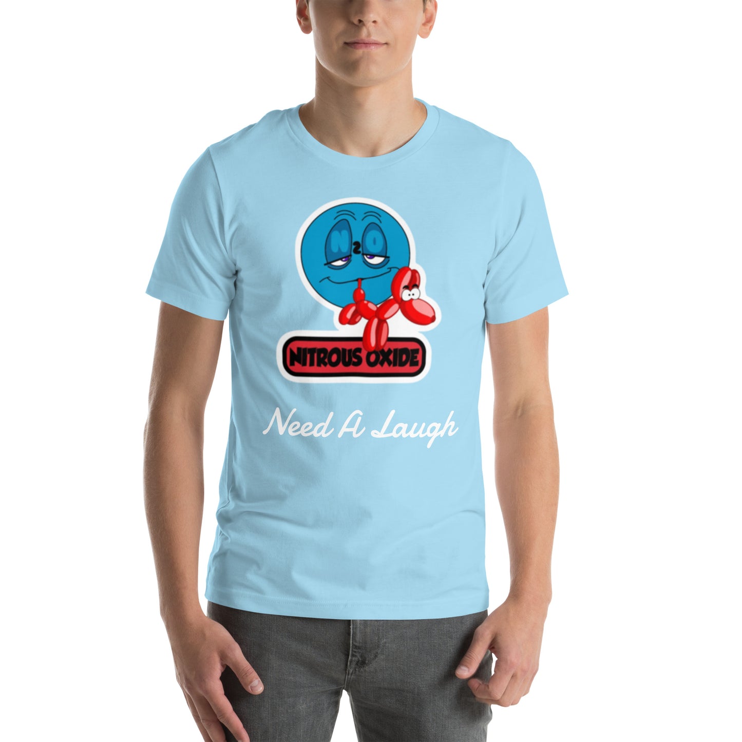 Need a Laugh N2O Shirt