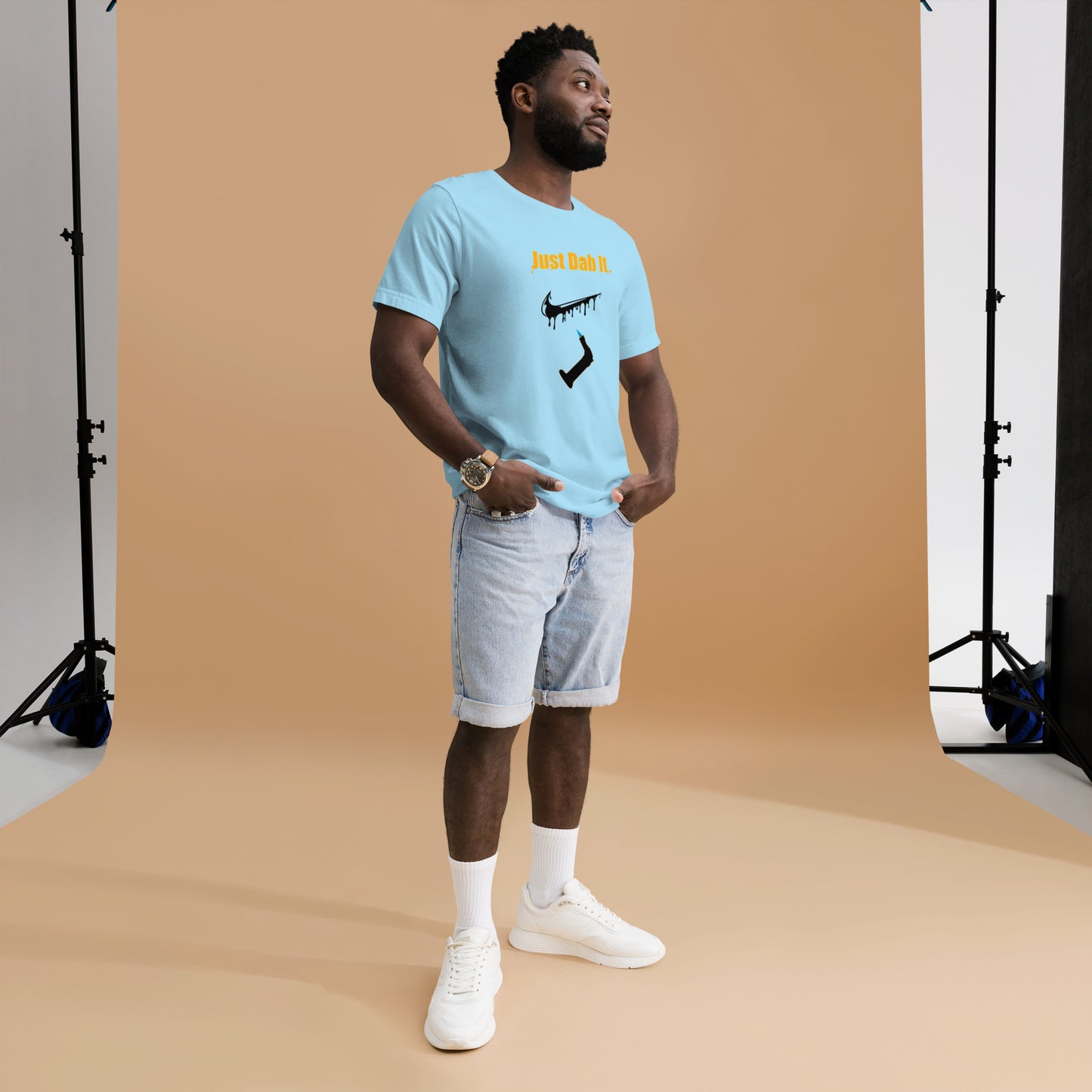 Just Dab It t-shirt
