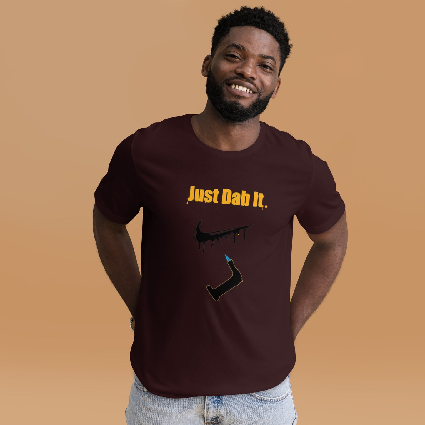 Just Dab It t-shirt