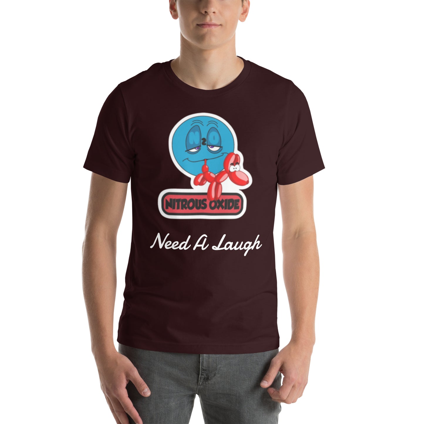 Need a Laugh N2O Shirt