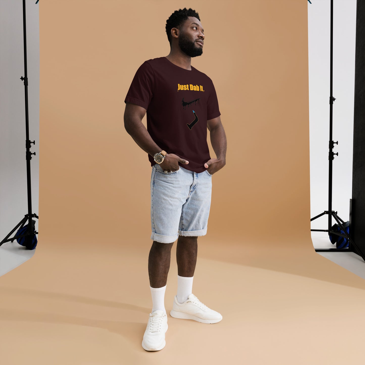Just Dab It t-shirt