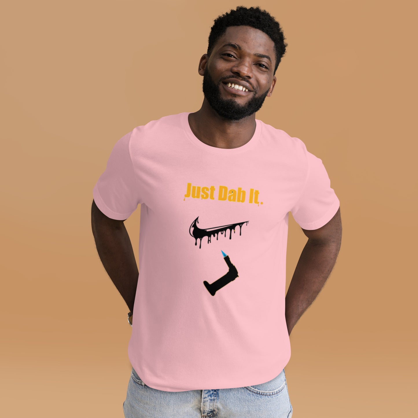 Just Dab It t-shirt