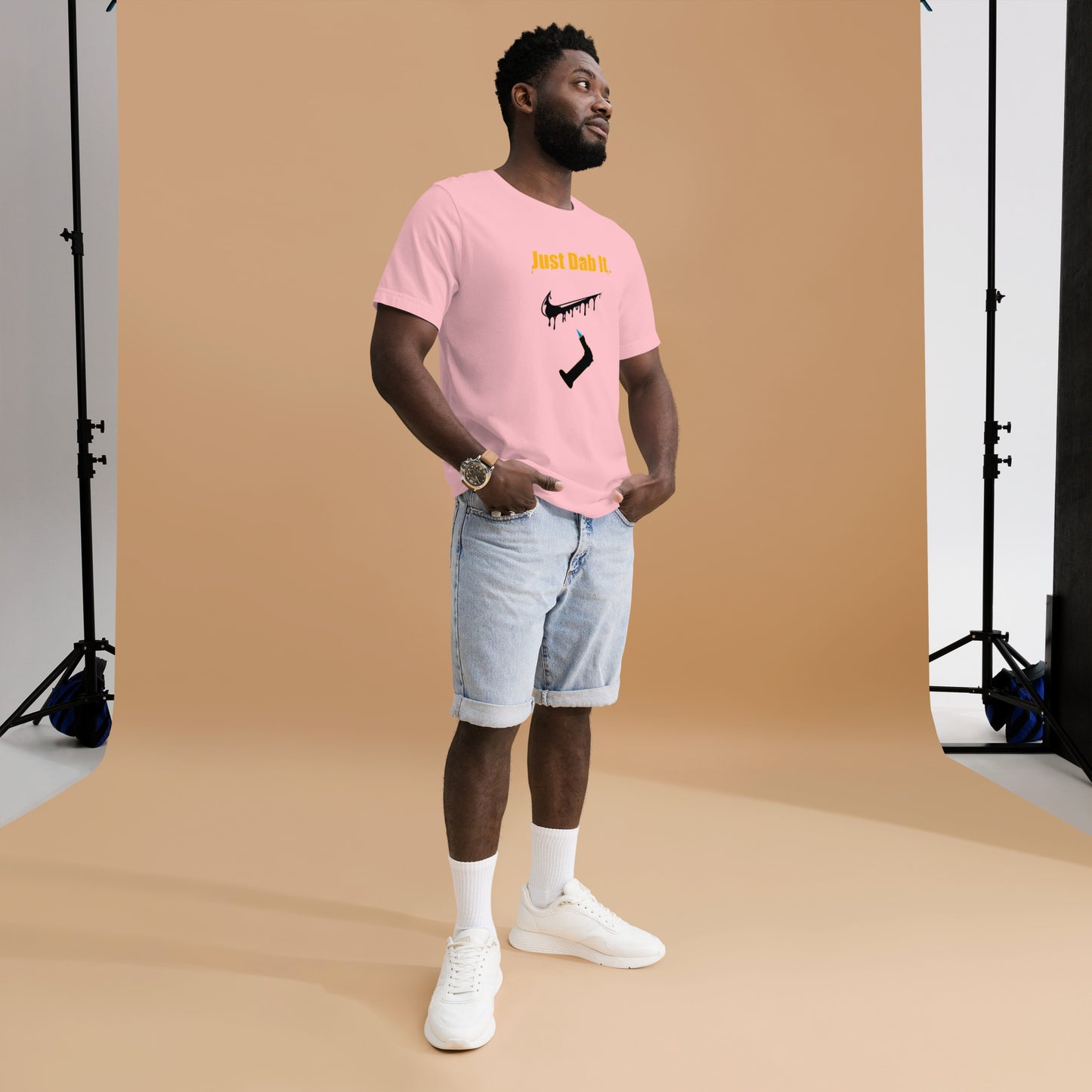 Just Dab It t-shirt