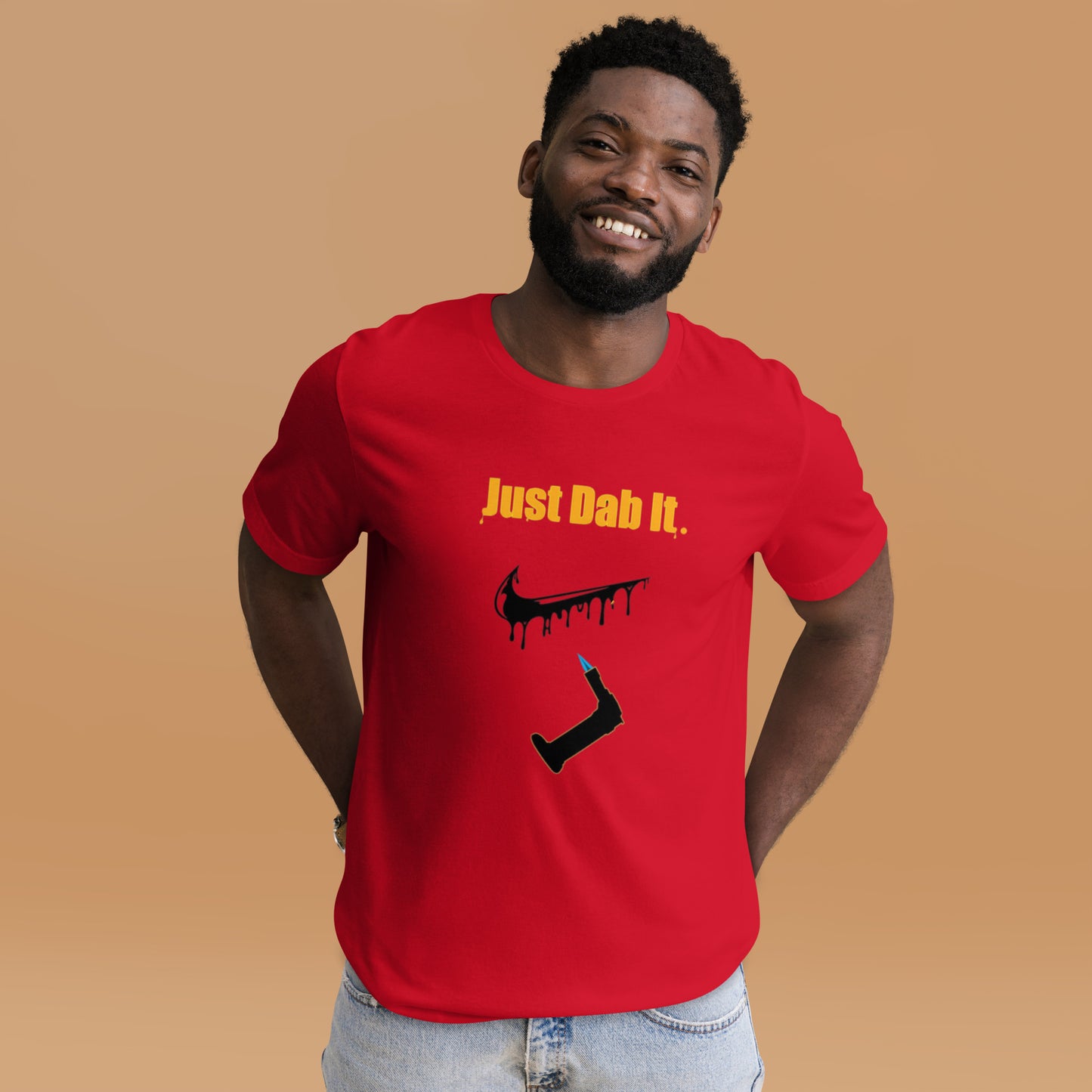 Just Dab It t-shirt